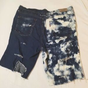 Cut-Off Levi's Shorts